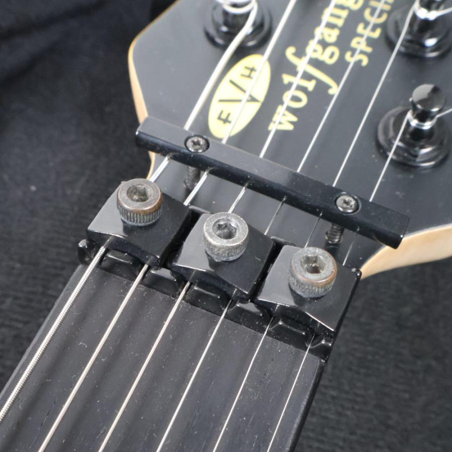 中古 エレキギター EVH Wolfgang Special HT Stealth Ebony Fretboard