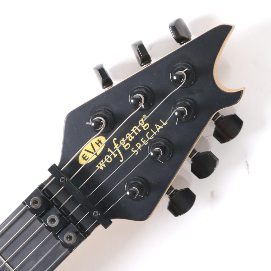 中古 エレキギター EVH Wolfgang Special HT Stealth Ebony Fretboard