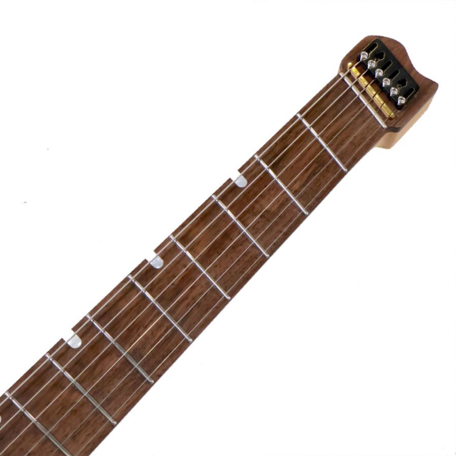 訳あり VIKSTROM GUITARS VSMH-260 NTL アウトレット ヘッドレス