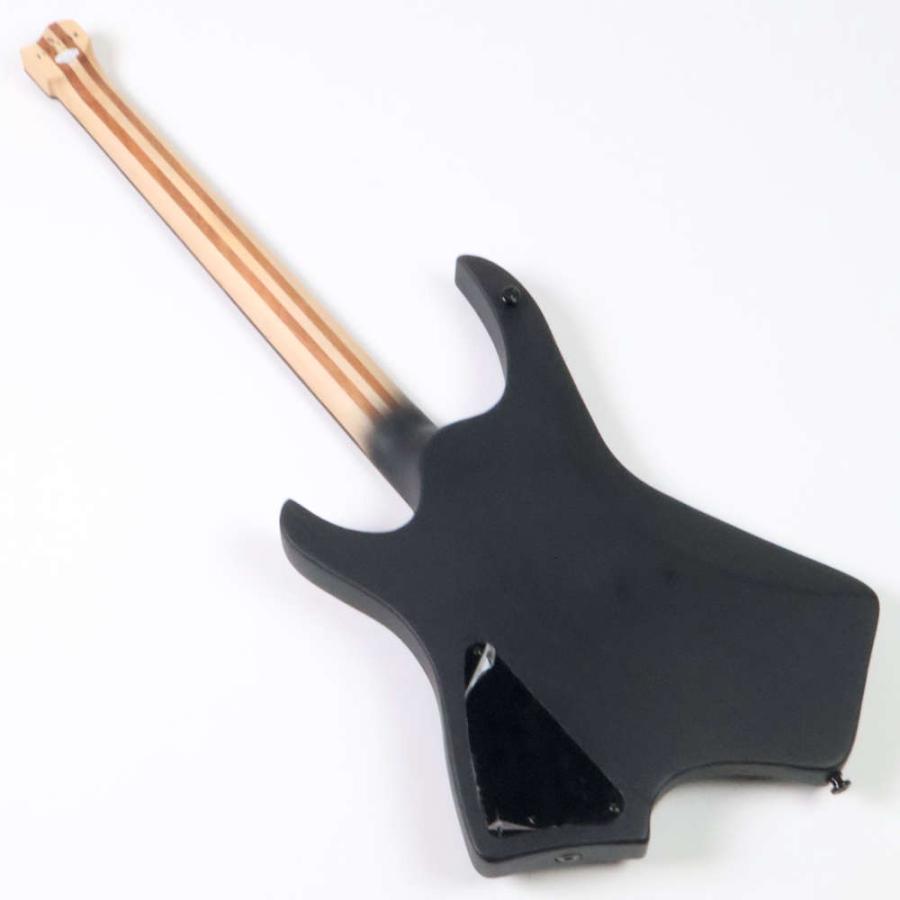 訳あり VIKSTROM GUITARS VSMH-260 TBK アウトレット ヘッドレス