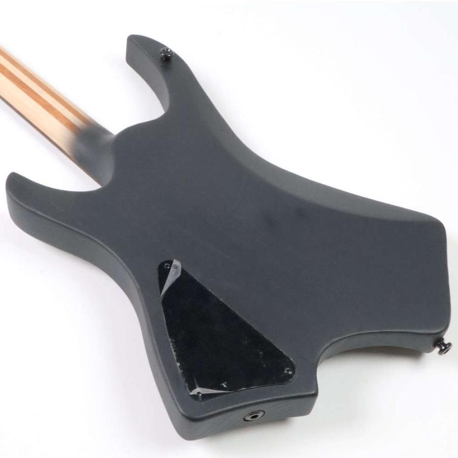 訳あり VIKSTROM GUITARS VSMH-260 TBK アウトレット ヘッドレス