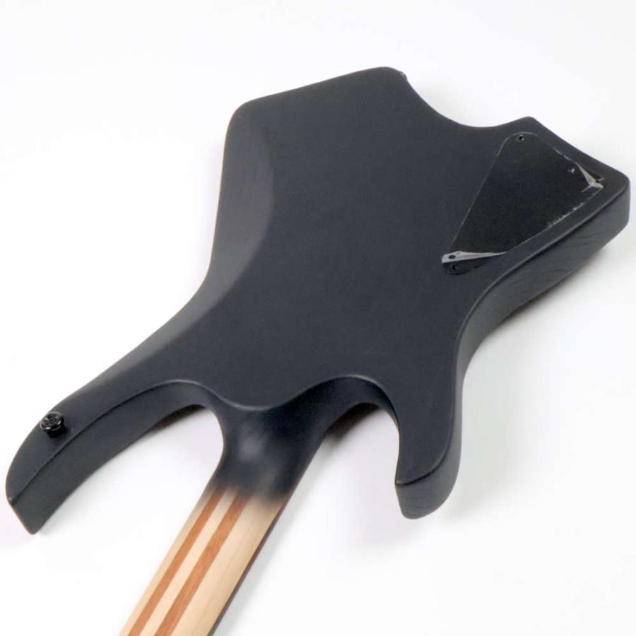 訳あり VIKSTROM GUITARS VSMH-260 TBK アウトレット ヘッドレス
