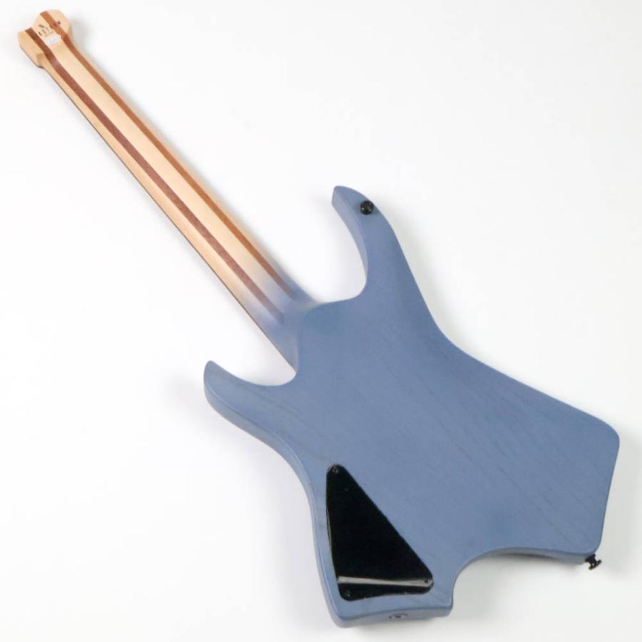 訳あり VIKSTROM GUITARS VSMH-270 PBL アウトレット ヘッドレス ファンフレット 7弦ギターの画像