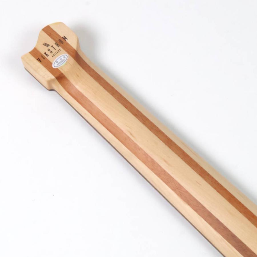 訳あり VIKSTROM GUITARS VSMH-270 SBL アウトレット ヘッドレス ファンフレット 7弦ギターの画像