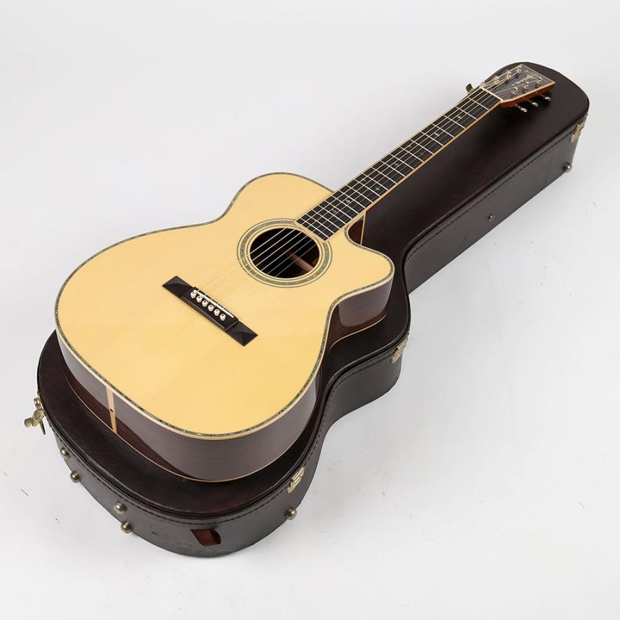 中古 アコースティックギター Asturias SOLO PREMIUM 2014年製 