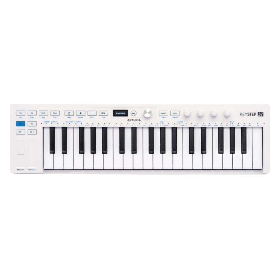 ARTURIA アートリア KEYSTEP 37 mk2 USB MIDIキーボード