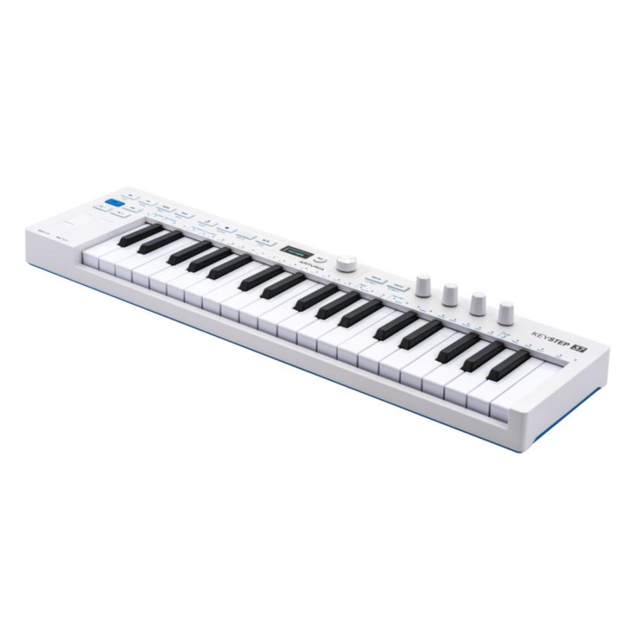 ARTURIA アートリア KEYSTEP 37 mk2 USB MIDIキーボード