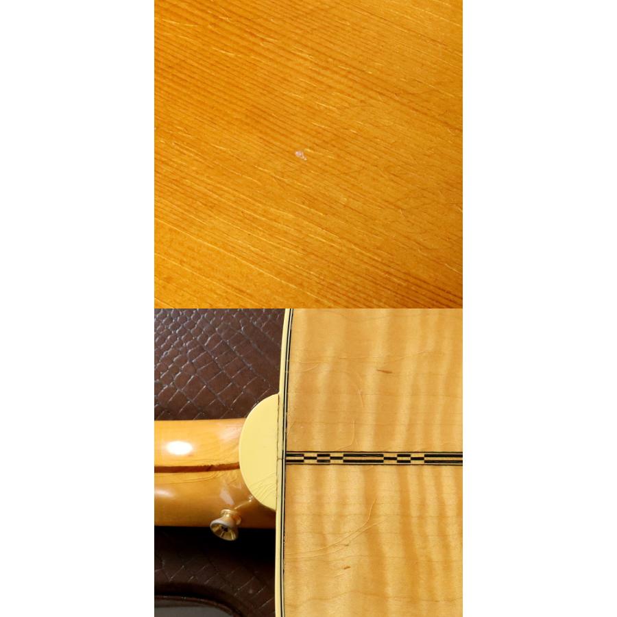 中古 アコースティックギター Gibson J-200 Antique Natural 1993年製 ギブソン ジャンボの画像