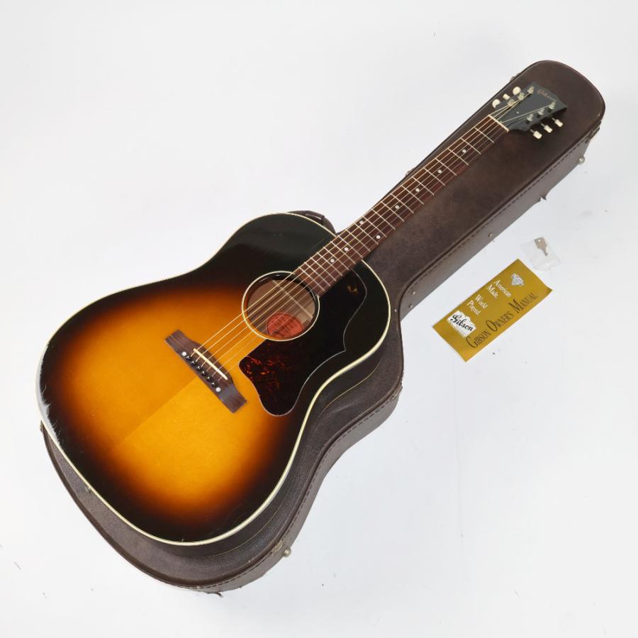 Gibson（ギブソン） 中古 アコースティックギター Gibson 1962 J-45