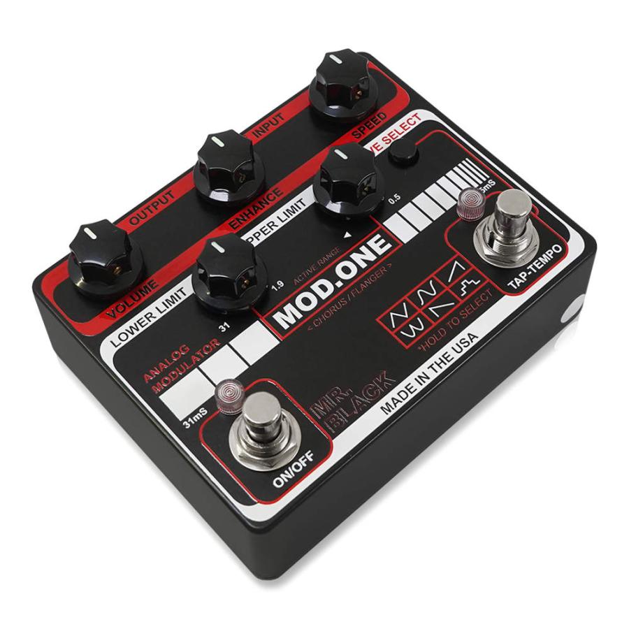 Mr.Black ミスターブラック Mod.One モッドワン コーラス フランジャー