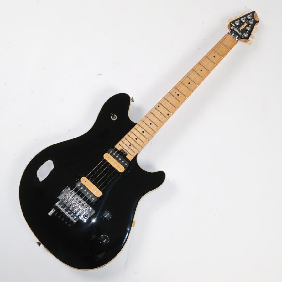 中古 エレキギター PEAVEY EVH WolfGang Black 初期型 1997年頃製