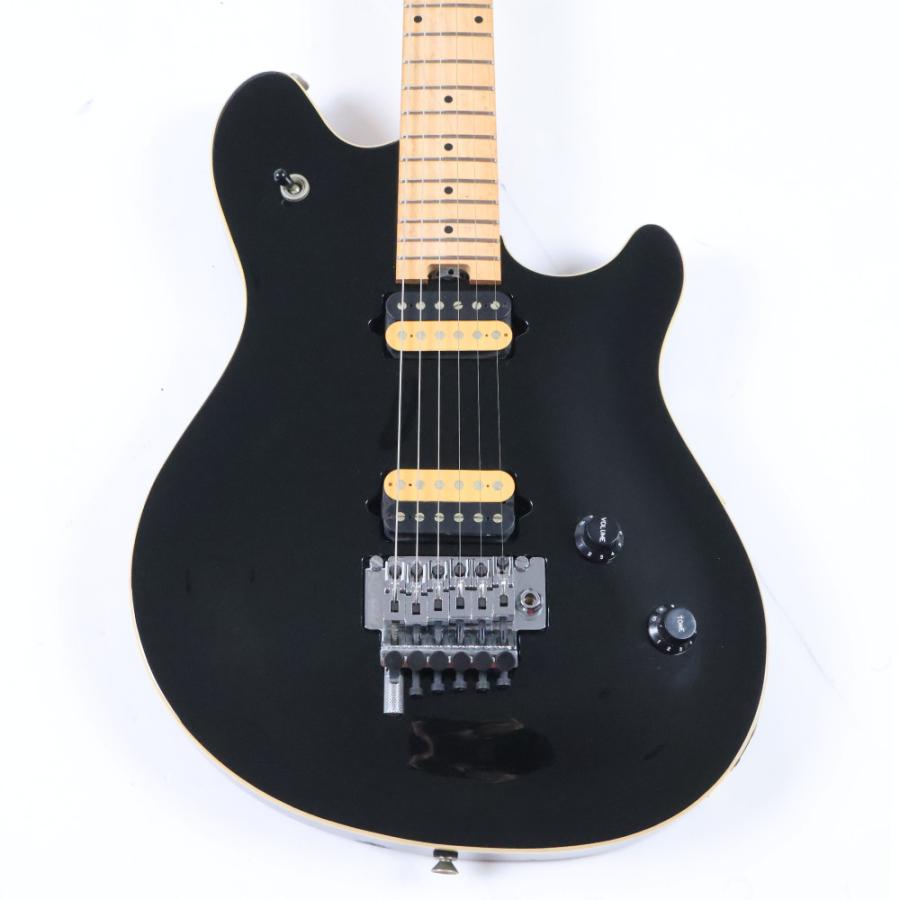 中古 エレキギター PEAVEY EVH WolfGang Black 初期型 1997年頃製