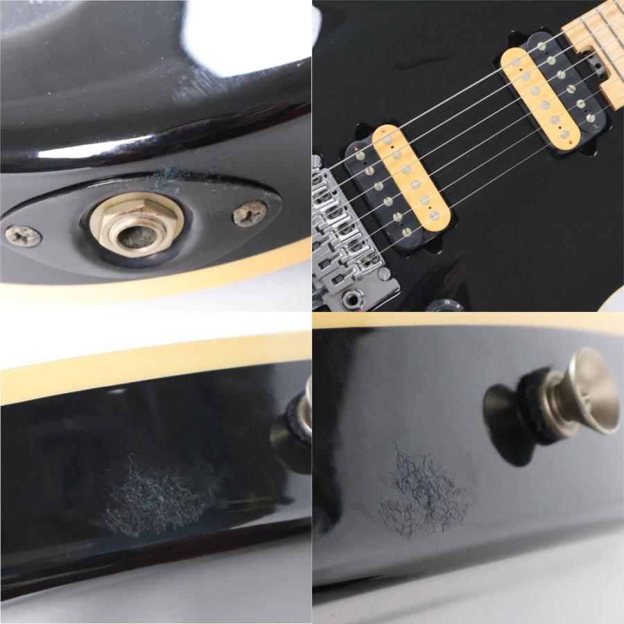 中古 エレキギター PEAVEY EVH WolfGang Black 初期型 1997年頃製