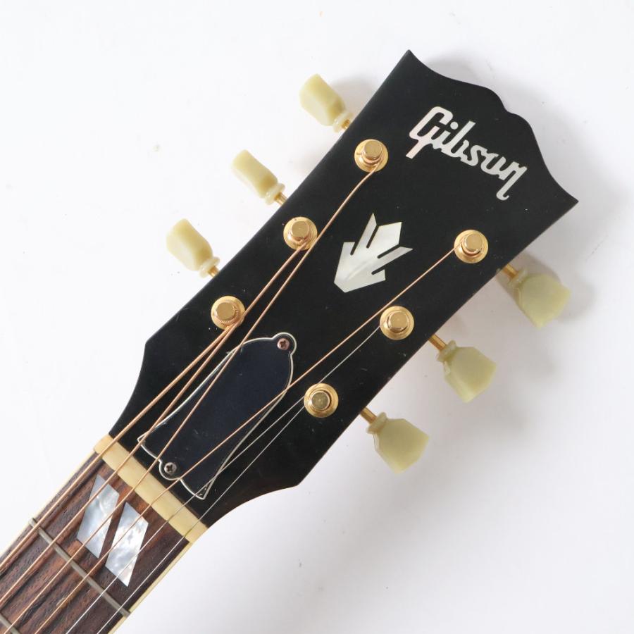 中古 アコースティックギター Gibson Custom Shop Hummingbird Red Spruce 2013年製の画像