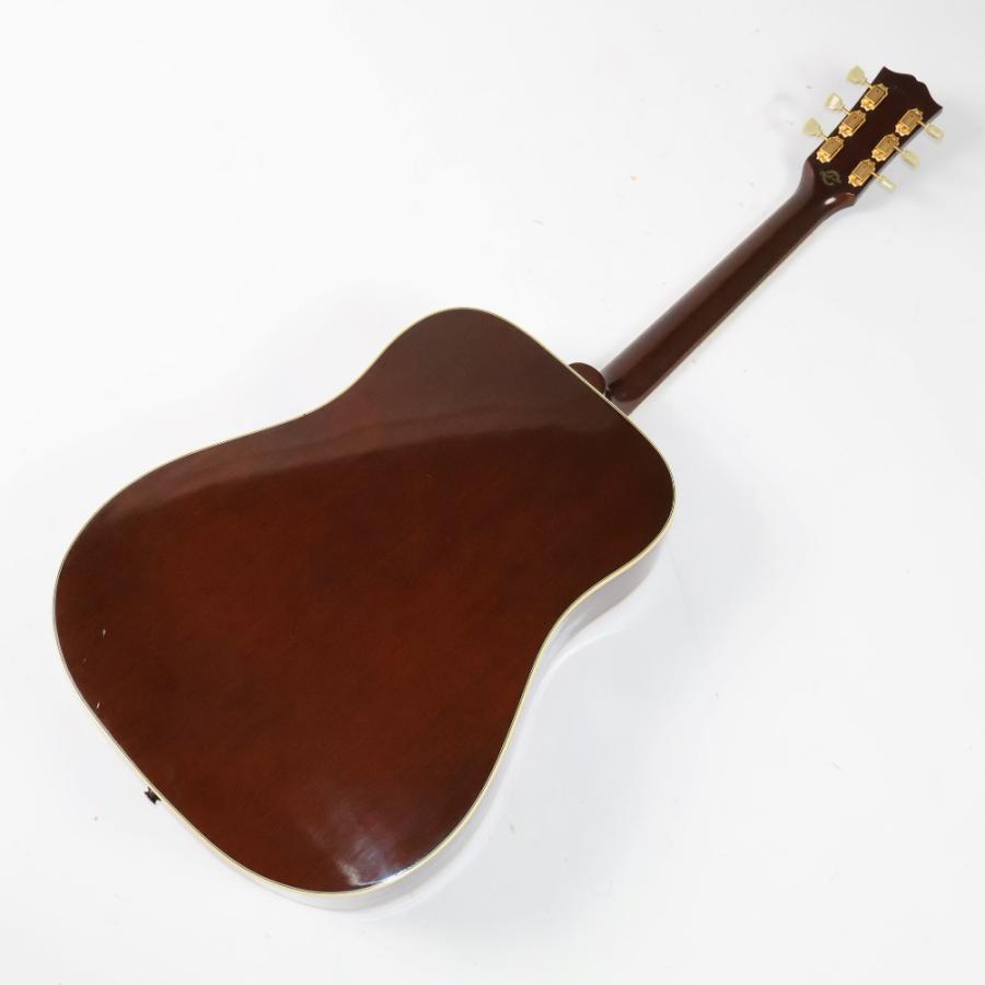 中古 アコースティックギター Gibson Custom Shop Hummingbird Red Spruce 2013年製の画像