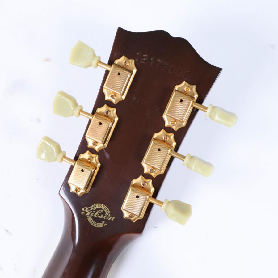 中古 アコースティックギター Gibson Custom Shop Hummingbird Red Spruce 2013年製の画像