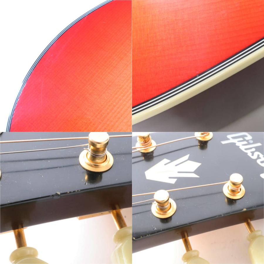 中古 アコースティックギター Gibson Custom Shop Hummingbird Red Spruce 2013年製の画像