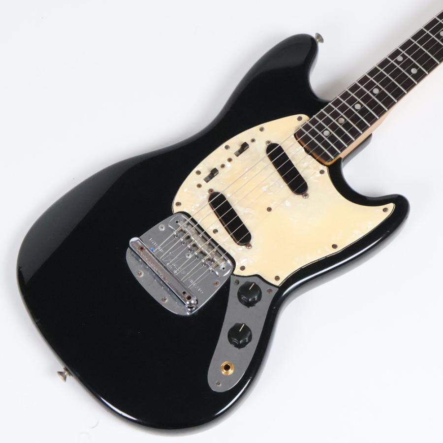 Fender（フェンダー） 中古 エレキギター Fender USA Mustang Black