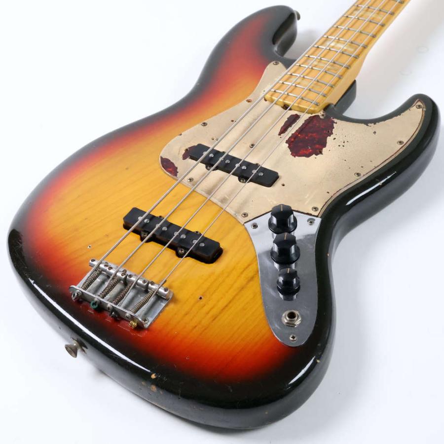 Fender ベース ブロックインレイ ベース フェンダー・ジャパンジャズ