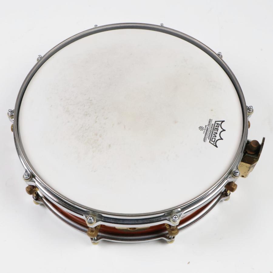 中古 スネアドラム ノーブル＆クーリィ NOBLE \u0026 COOLEY Solid Shell Classic Series Maple Honey Maple 14×4の画像