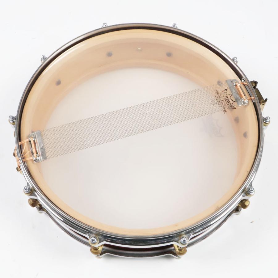 中古 スネアドラム ノーブル＆クーリィ NOBLE \u0026 COOLEY Solid Shell Classic Series Maple Honey Maple 14×4の画像