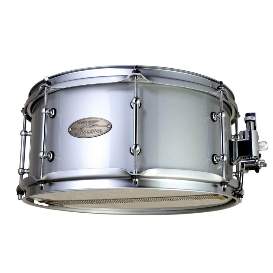 CANOPUS カノウプス SS-1465 SP 6.5インチ×14インチ スネアドラム_1