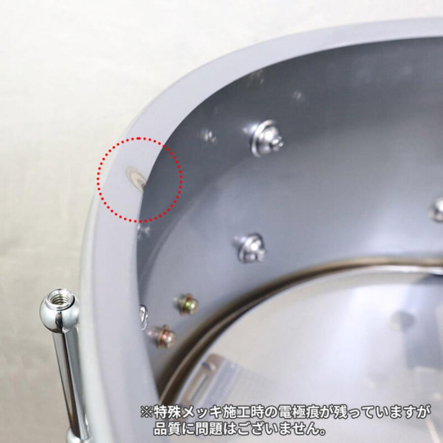 CANOPUS カノウプス SS-1465 SP 6.5インチ×14インチ スネアドラム_2