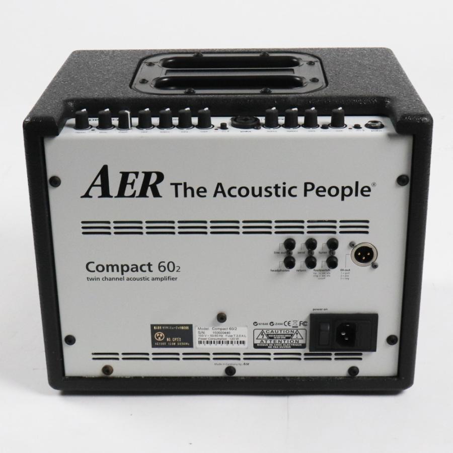 中古 ギターアンプ AER COMPACT 60/2の画像