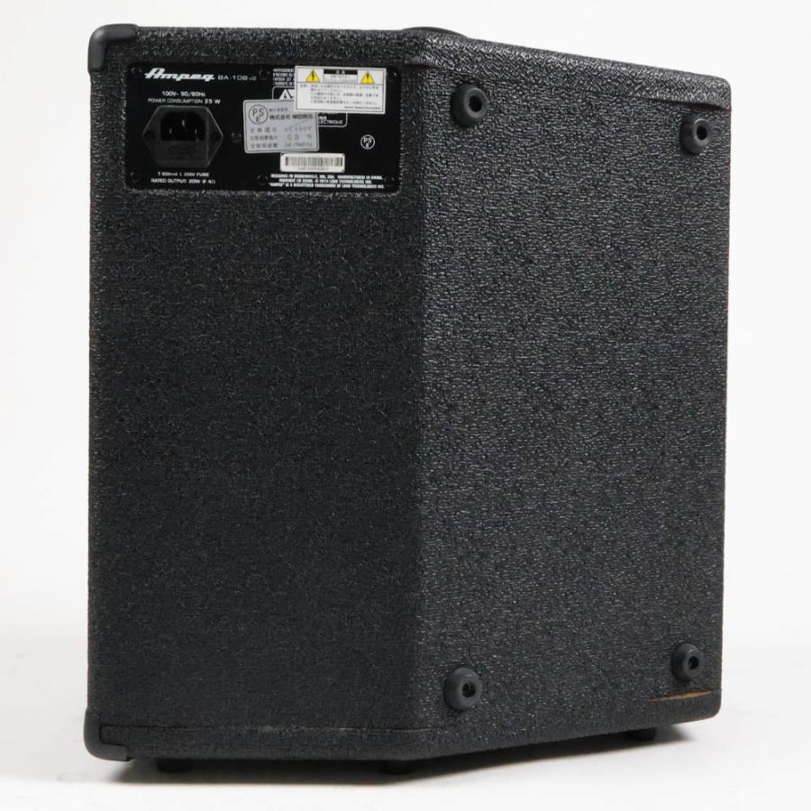 中古 ベースコンボアンプ アンペグ Ampeg BA-108 v2 20W出力 小型 
