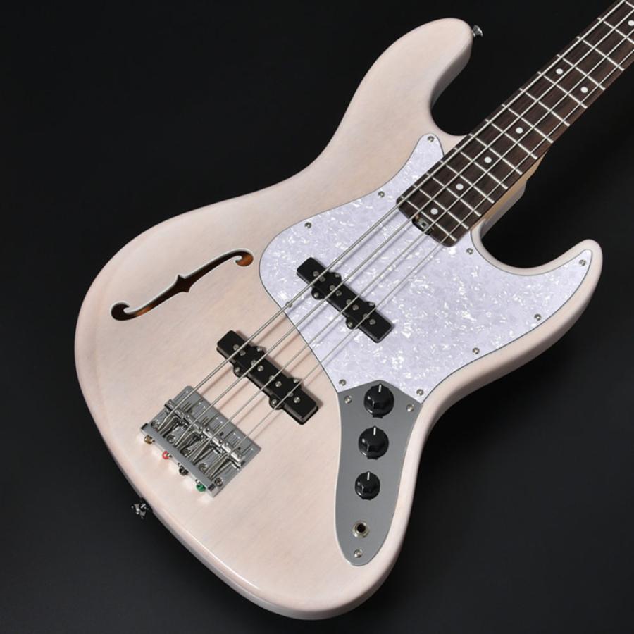 BACCHUS バッカス Global Series WL4-HOLLOW/R S-SW エレキベース_1