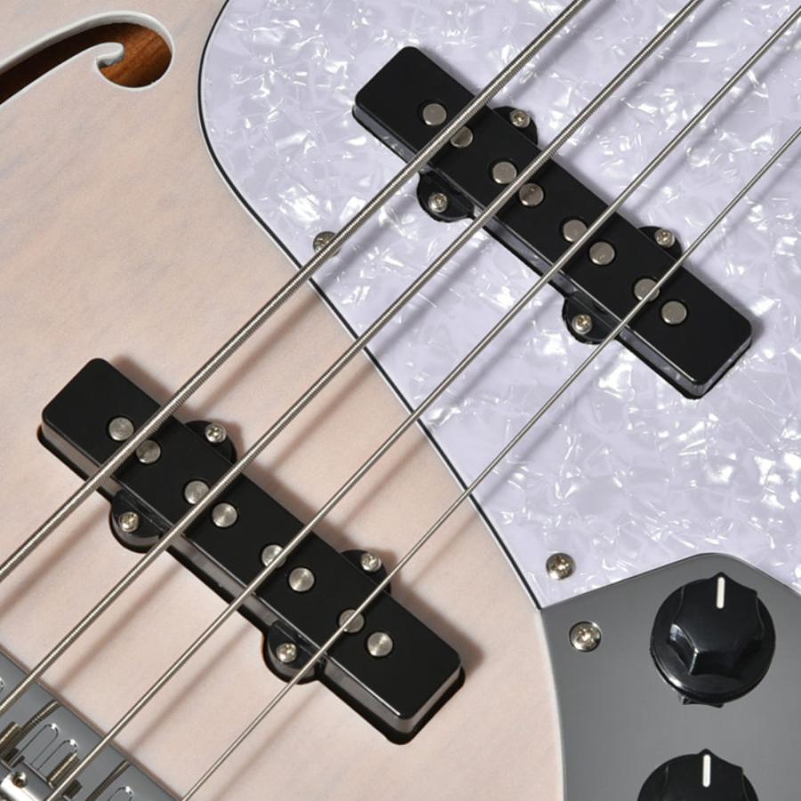 BACCHUS バッカス Global Series WL4-HOLLOW/R S-SW エレキベース_4