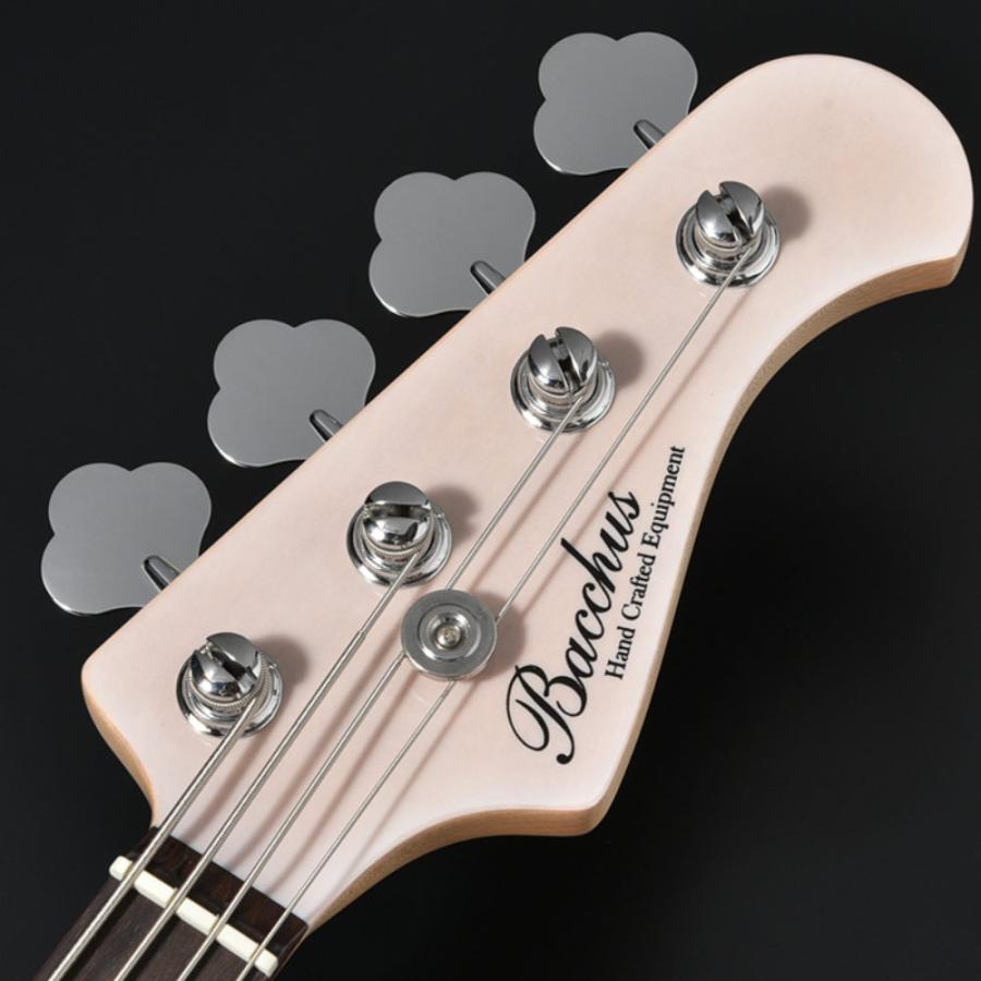 BACCHUS バッカス Global Series WL4-HOLLOW/R S-SW エレキベース_7