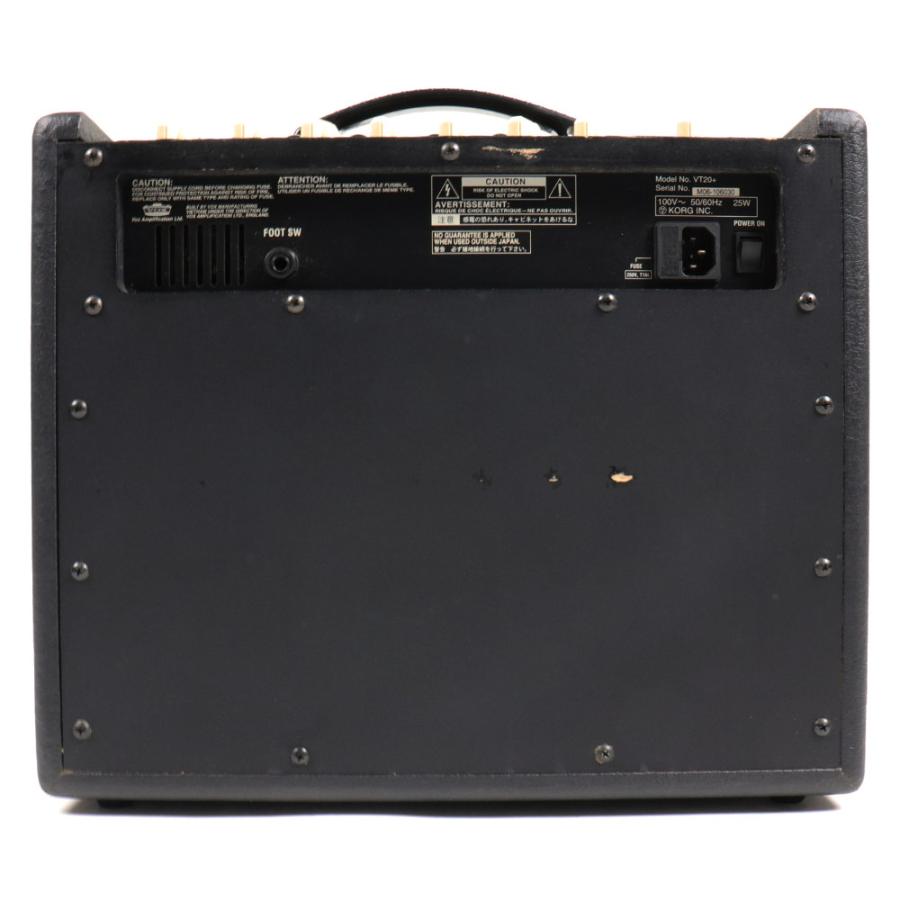 中古 ギターコンボアンプ ヴォックス VOX VT20+ ギター用 コンボアンプ 20W_3