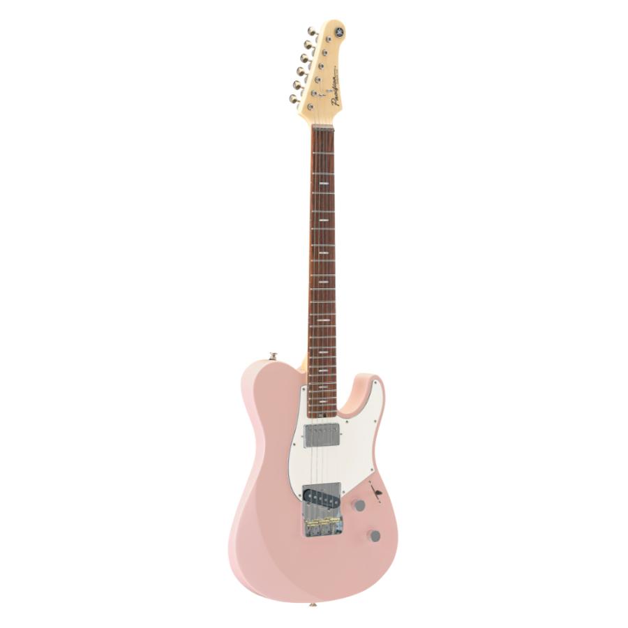 YAMAHA ヤマハ PACS+11S ASP Pacifica SC Standard Plus ASH PINK パシフィカSC スタンダードプラス エレキギターの画像