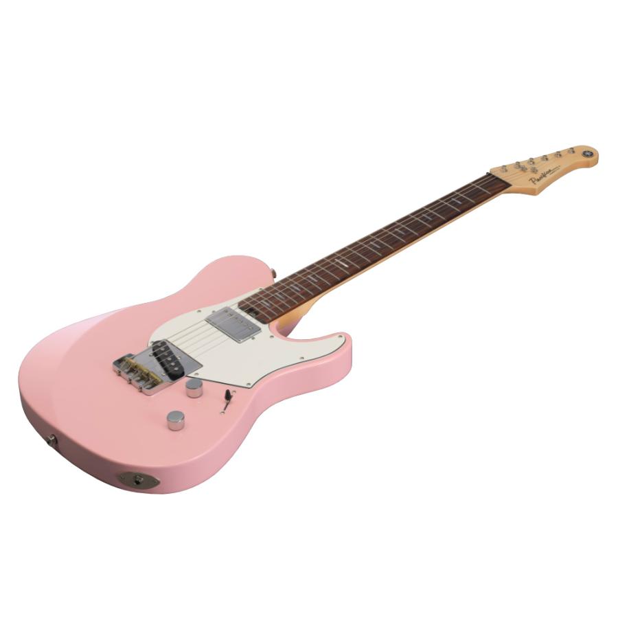 YAMAHA ヤマハ PACS+11S ASP Pacifica SC Standard Plus ASH PINK パシフィカSC スタンダードプラス エレキギターの画像