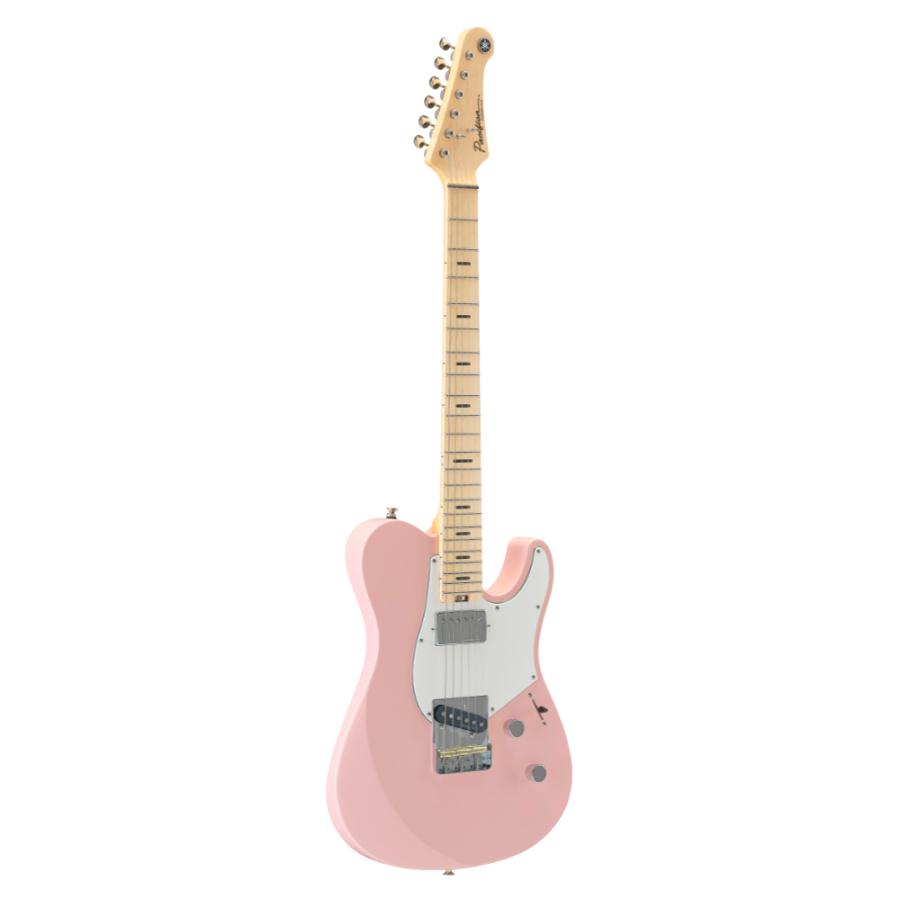 YAMAHA ヤマハ PACS+11SM ASP Pacifica SC Standard Plus ASH PINK パシフィカSC スタンダードプラス エレキギターの画像