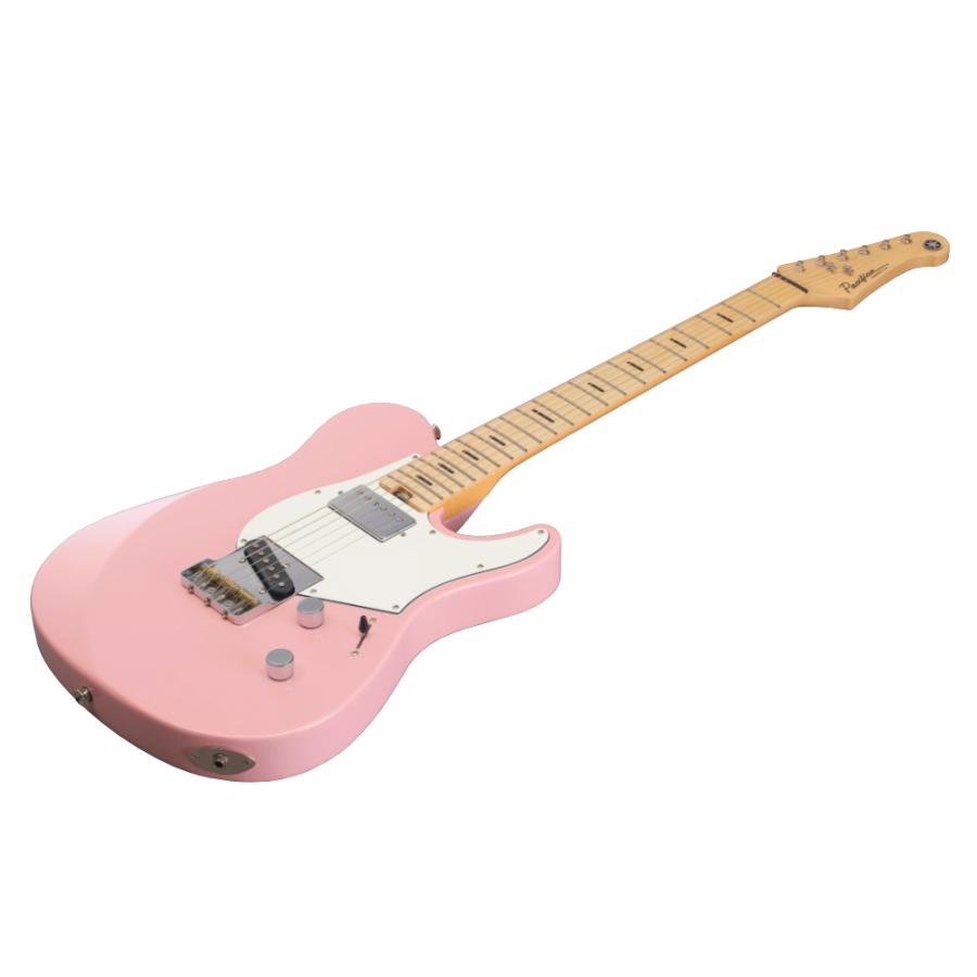YAMAHA ヤマハ PACS+11SM ASP Pacifica SC Standard Plus ASH PINK パシフィカSC スタンダードプラス エレキギターの画像