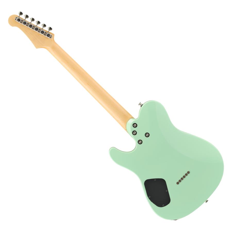 YAMAHA ヤマハ PACS+11S PGN Pacifica SC Standard Plus PEPPERMINT GREEN パシフィカSC スタンダードプラス エレキギターの画像