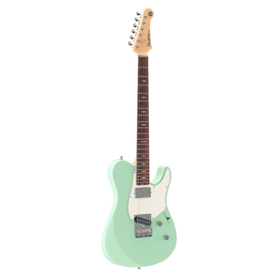 YAMAHA ヤマハ PACS+11S PGN Pacifica SC Standard Plus PEPPERMINT GREEN パシフィカSC スタンダードプラス エレキギターの画像