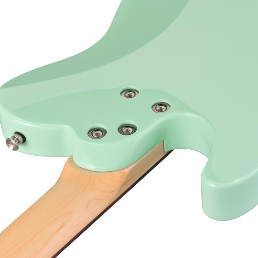 YAMAHA ヤマハ PACS+11S PGN Pacifica SC Standard Plus PEPPERMINT GREEN パシフィカSC スタンダードプラス エレキギターの画像