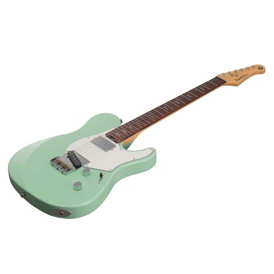 YAMAHA ヤマハ PACS+11S PGN Pacifica SC Standard Plus PEPPERMINT GREEN パシフィカSC スタンダードプラス エレキギターの画像