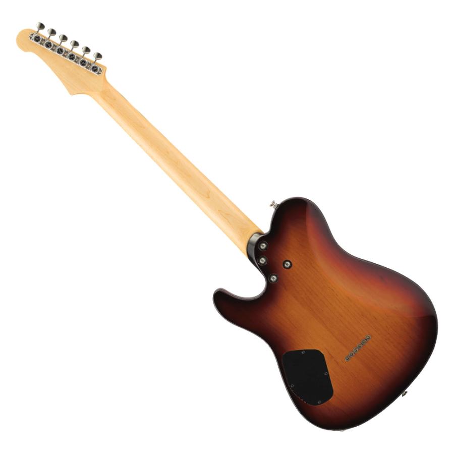 YAMAHA ヤマハ PACS+11S DTB Pacifica SC Standard Plus DESERT BURST パシフィカSC スタンダードプラス エレキギターの画像