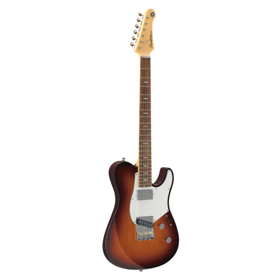 YAMAHA ヤマハ PACS+11S DTB Pacifica SC Standard Plus DESERT BURST パシフィカSC スタンダードプラス エレキギターの画像
