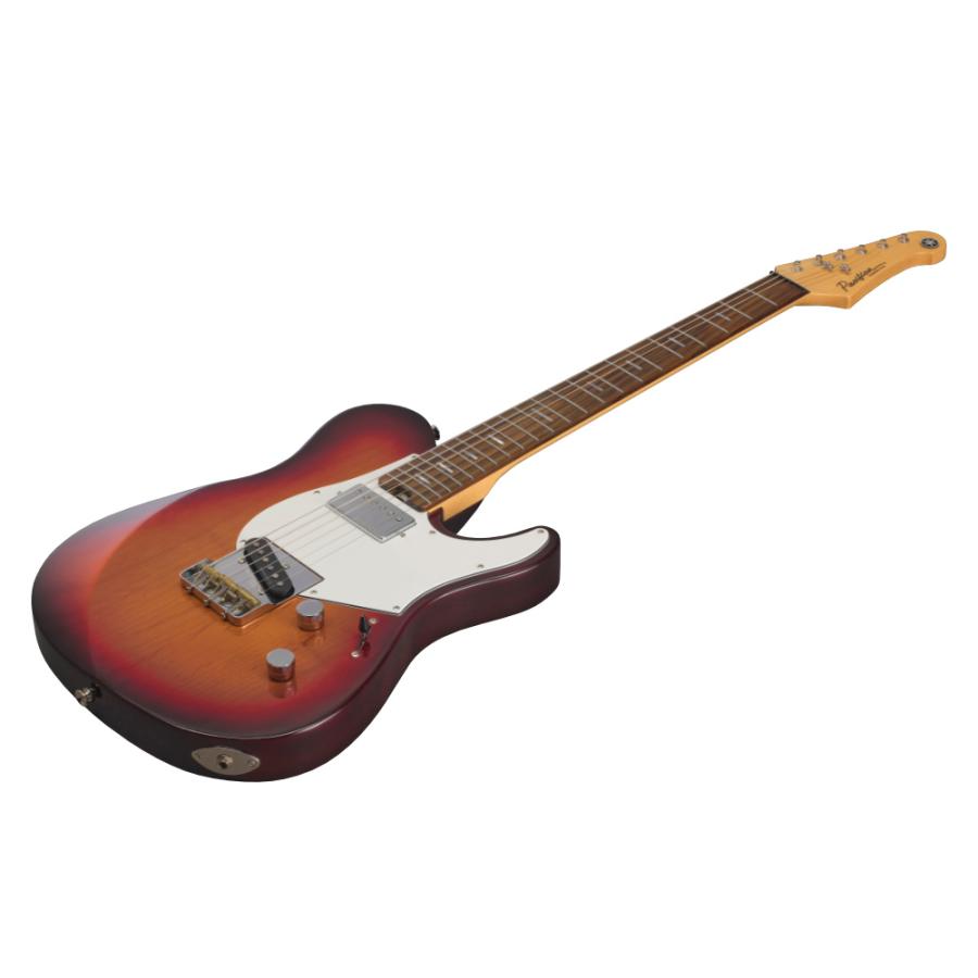 YAMAHA ヤマハ PACS+11S DTB Pacifica SC Standard Plus DESERT BURST パシフィカSC スタンダードプラス エレキギターの画像