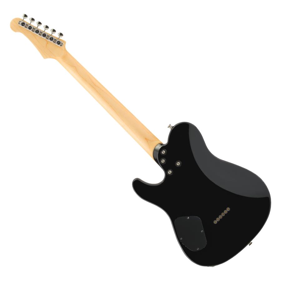 YAMAHA ヤマハ PACS+11SM BL Pacifica SC Standard Plus BLACK パシフィカSC スタンダードプラス エレキギターの画像