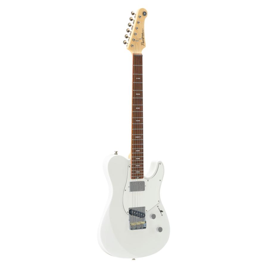YAMAHA ヤマハ PACS+11S SWH Pacifica SC Standard Plus SHELL WHITE パシフィカSC スタンダードプラス エレキギターの画像
