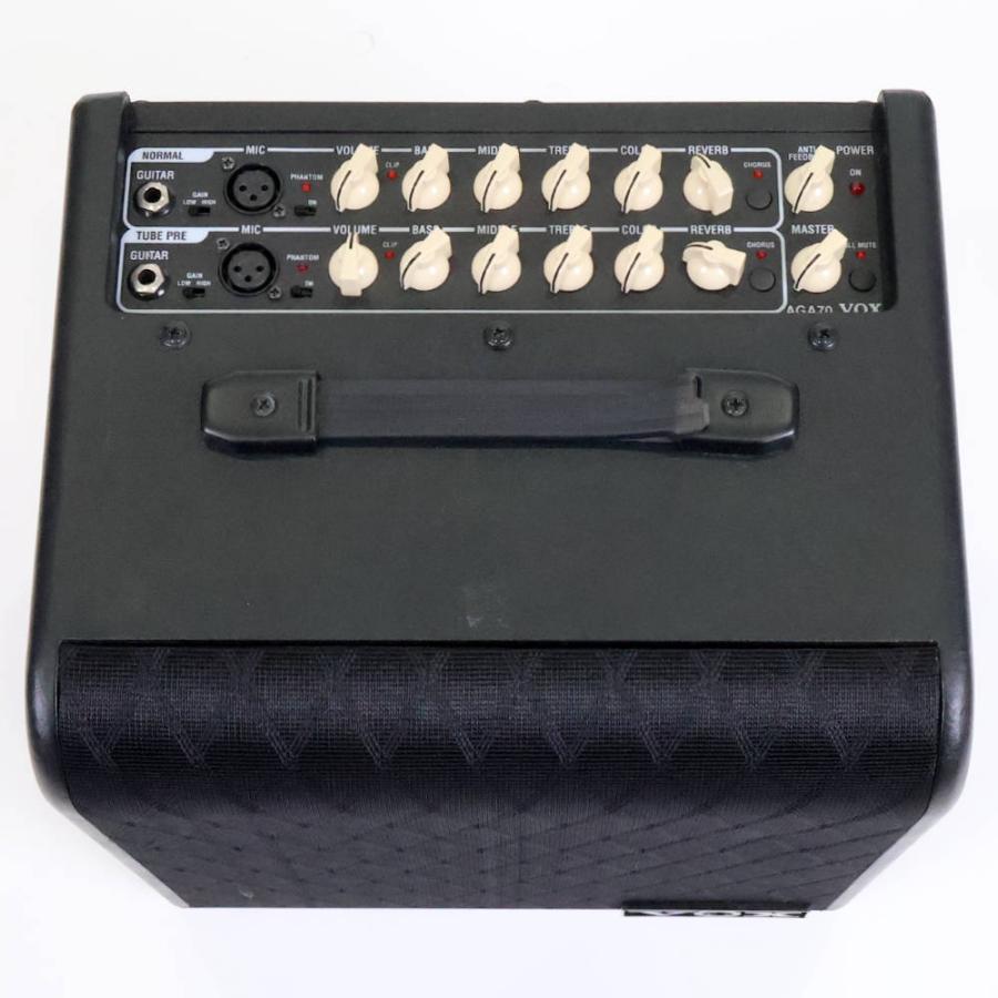 VOX 中古 アコースティックギターアンプ VOX AGA70 ヴォックス