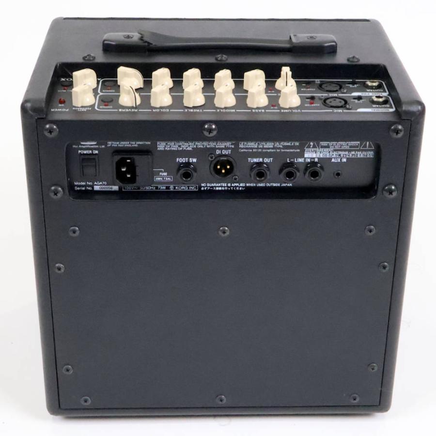 VOX 中古 アコースティックギターアンプ VOX AGA70 ヴォックス