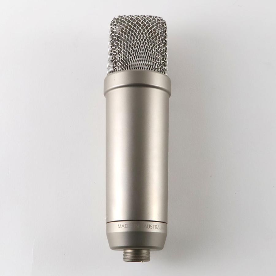 中古 マイク コンデンサーマイク RODE NT1-A マイクロフォン_1
