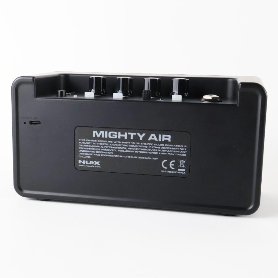 中古 小型ギターアンプ NUX ニューエックス Mighty Air ワイヤレス 小型ギターアンプ コンボ_4
